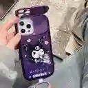 Funda Iphone 14 Plus Kuromi