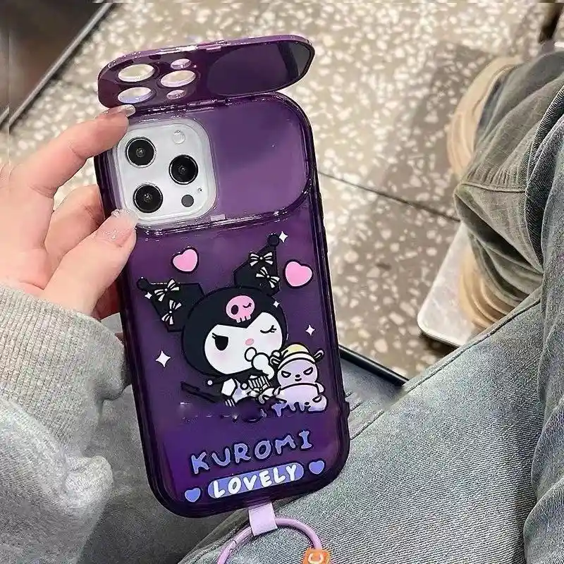 Funda Iphone 14 Plus Kuromi