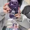 Funda Iphone 14 Plus Kuromi