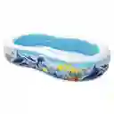 Piscina Inflable Ovalada Bestway 54118 544l Multicolor Dayoshop