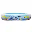 Piscina Inflable Ovalada Bestway 54118 544l Multicolor Dayoshop