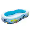 Piscina Inflable Ovalada Bestway 54118 544l Multicolor Dayoshop