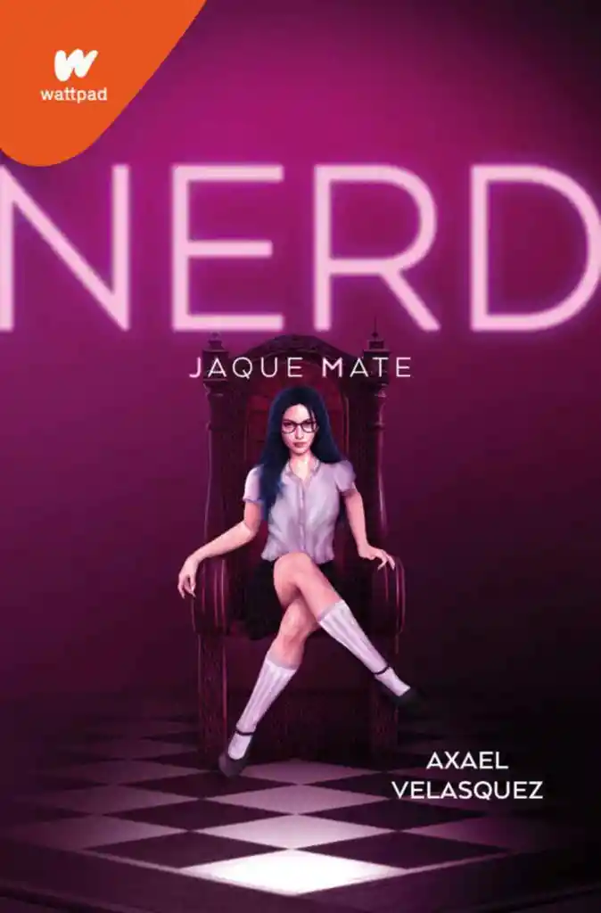 Nerd Libro 2 Jaque Mate