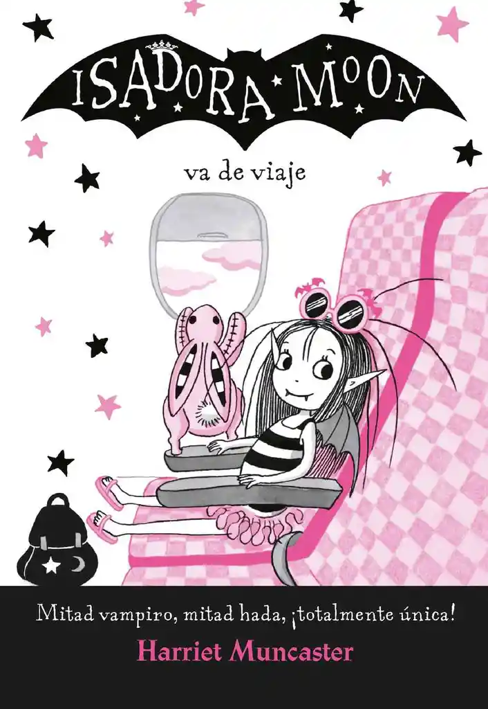 Isadora Moon - Va De Viaje