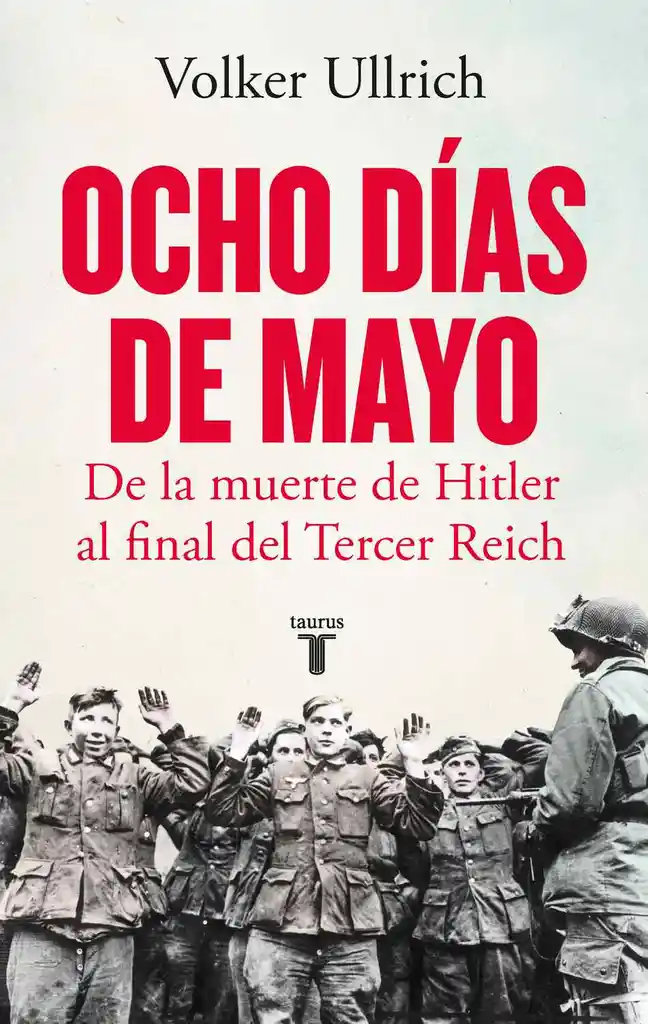 Ocho Días De Mayo