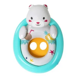 Inflable Asiento Animal Oso Bestway 34058 Flotador Bebe Dayoshop