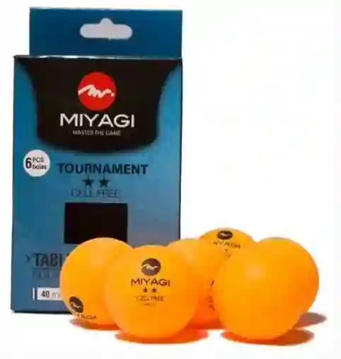 Ping Pong X6 Miyagi