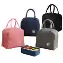 Lonchera Bolsa Térmica Para Alimentos