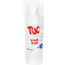 Vasos Desechables 9 Onzas Tuc