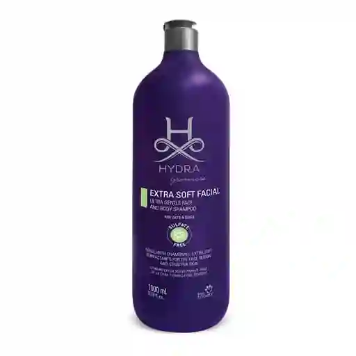 Hydra Shampoo Extra Soft Facial 1000ml