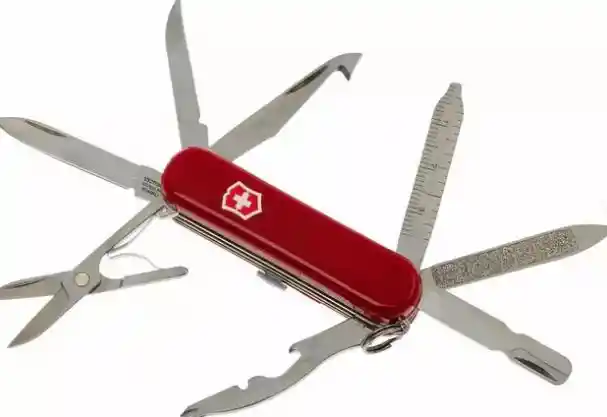 Navaja Victorinox Mini 6386