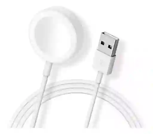 Cable De Carga Magnética Usb Para Apple Watch