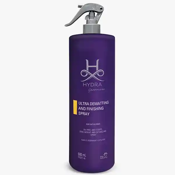 Hydra Ultra Dematting And Finishing Spray 500ml