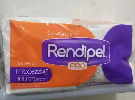 Servilletas Rendipel Pro