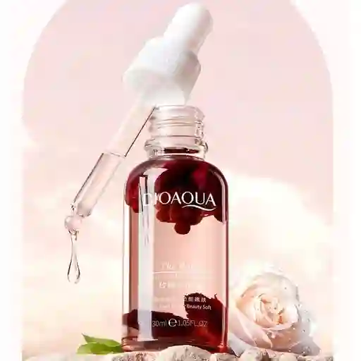 Serum Pétalos De Rosas Bioaqua