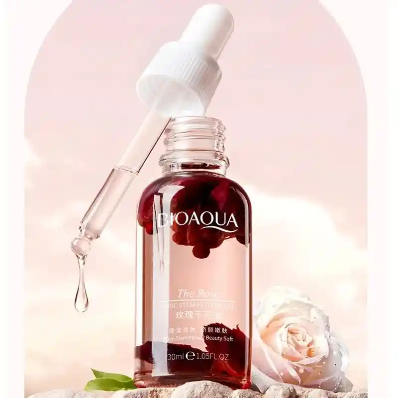 Serum Pétalos De Rosas Bioaqua