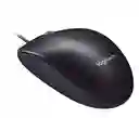 Logitech M90 Mouse Alámbrico (con Cable) Negro