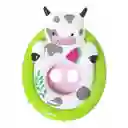 Inflable Asiento Animal Vaca Bestway 34058 Flotador Bebe Dayoshop