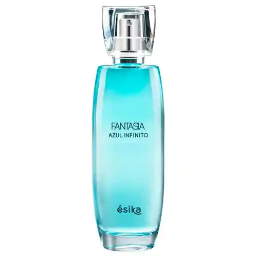 Perfume Fantasia Azul Infinito De Esika