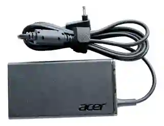 Cargador Homologado Acer 19v 3.42a Plug Delgado