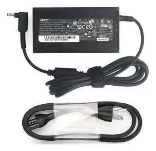 Cargador Homologado Acer 19v 3.42a Plug Delgado