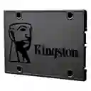 	disco Sólido Ssd Kingston 240gb A400