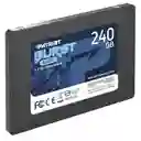 Disco Sólido Ssd Patriot Burst Elite 240gb S25