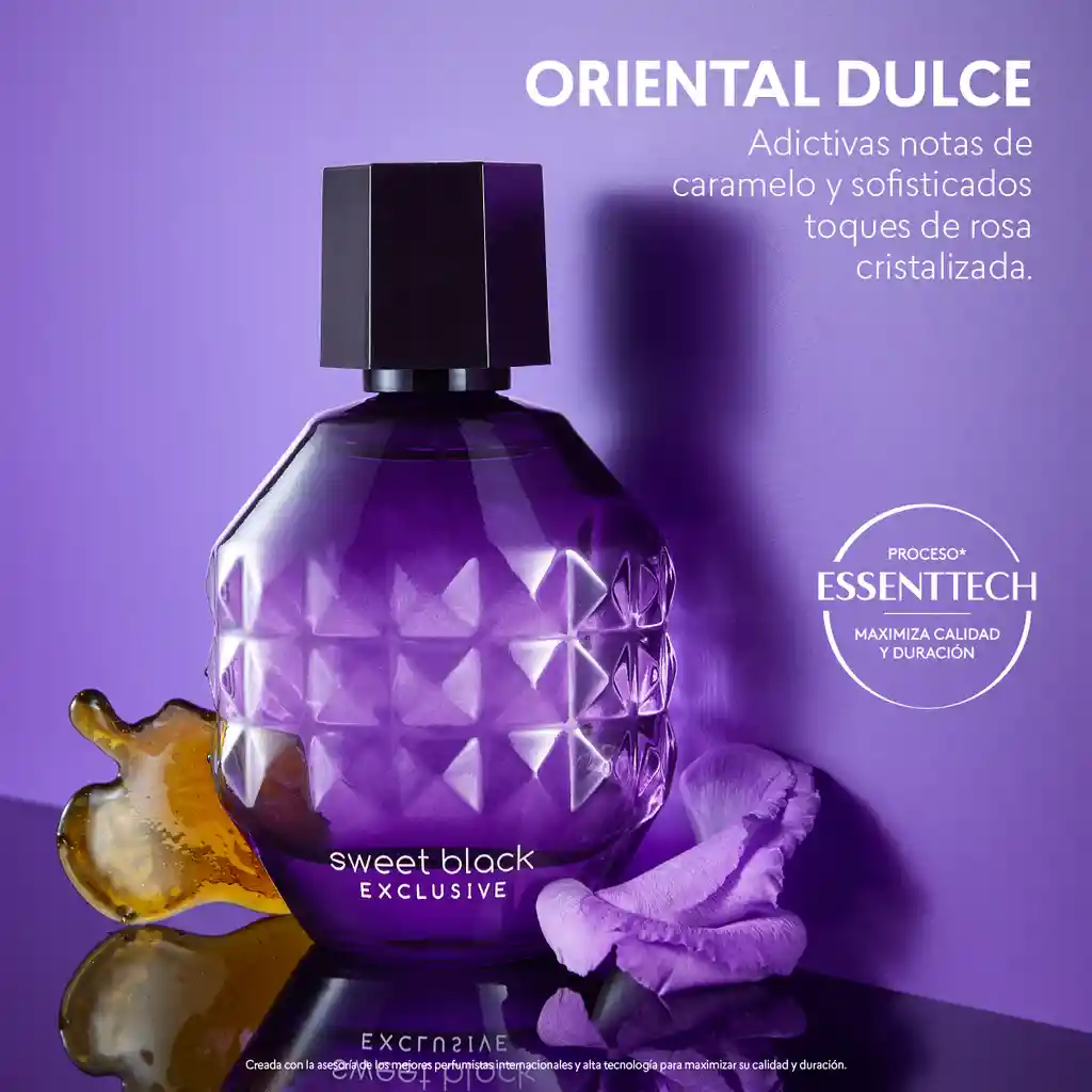  Perfume Sweet Black Exclusive De CYZONE 