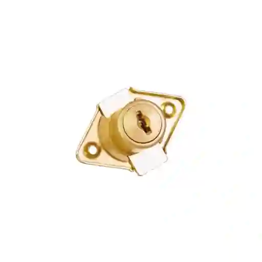 Chapa Cajón 1560 Dorado (und)