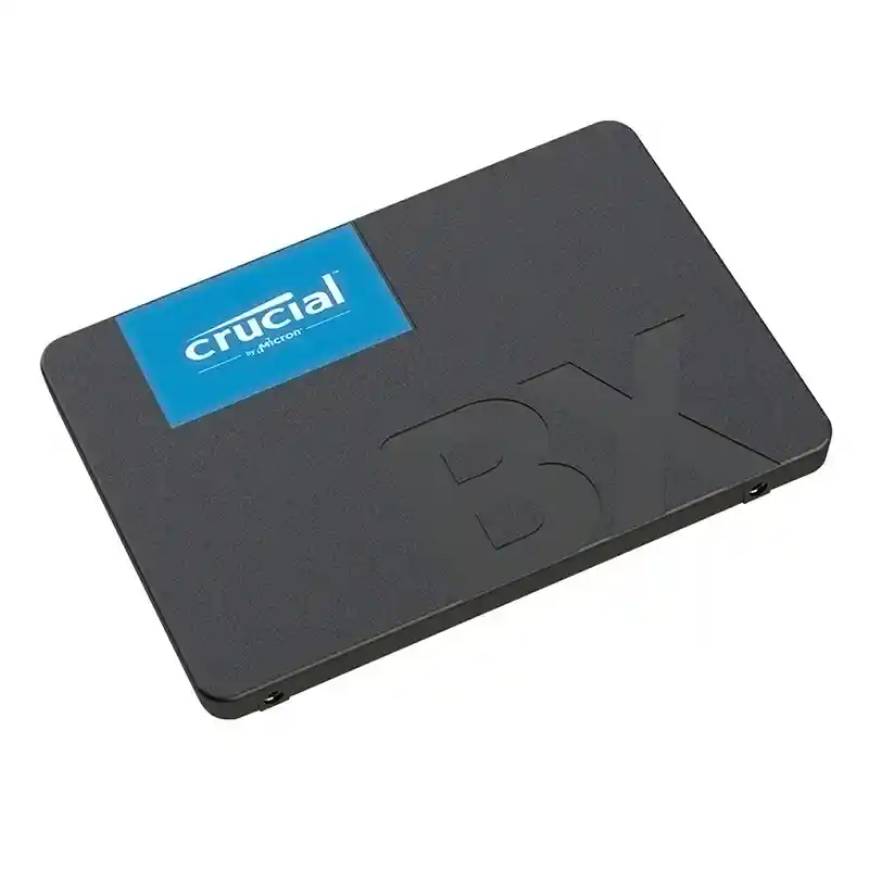 Disco Sólido Ssd Crucial 240gb Ct240 Bx500