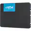 Disco Sólido Ssd Crucial 240gb Ct240 Bx500