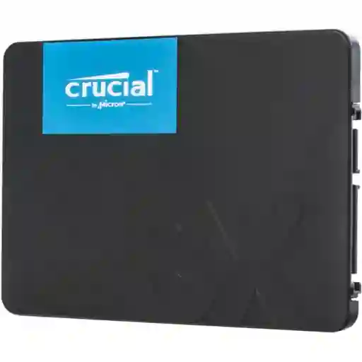 Disco Sólido Ssd Crucial 240gb Ct240 Bx500