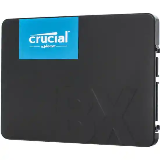 Disco Sólido Ssd Crucial 240gb Ct240 Bx500