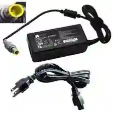 Cargador Homologado Para Lenovo 20v 3.25a Punta Amarilla