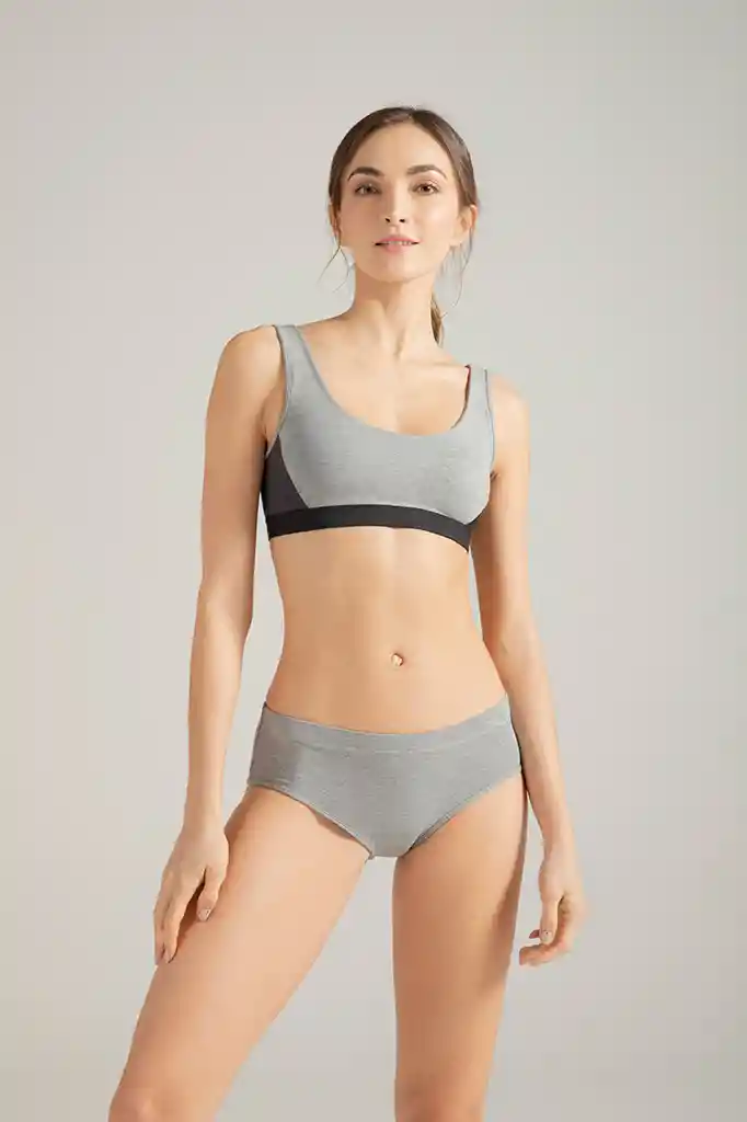 Brasier Deportivo Dama Talla S