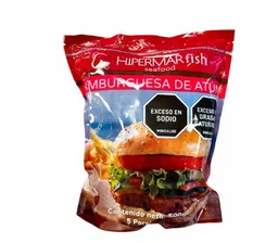 Hamburguesa De Atún 500 G