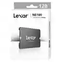 Disco Sólido Ssd Lexar 128gb Ns100