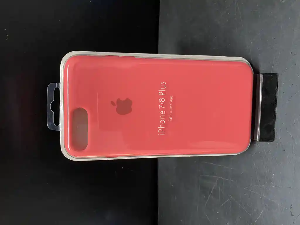  Silicona Case Para  iPhone  7/8 Plus. 