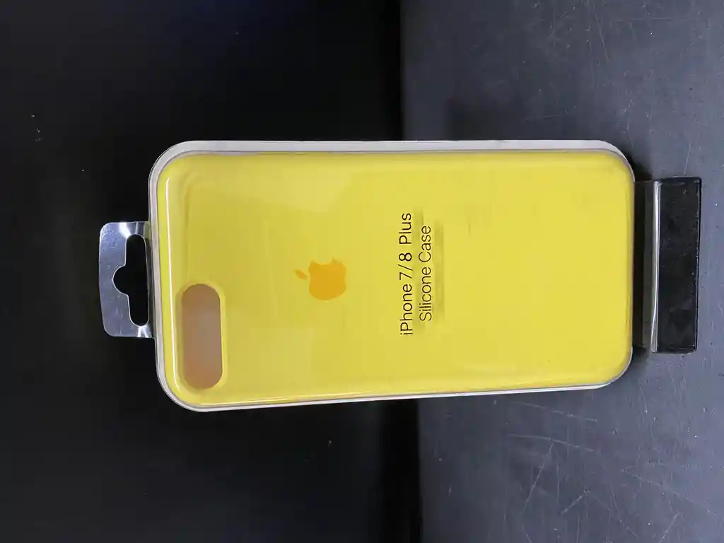  Silicona Case Para  iPhone  7/8 Plus. 