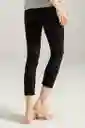 Pantalon De Pijama Dama Talla S