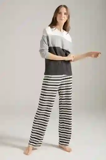 Pijama Pantalon Dama Talla S