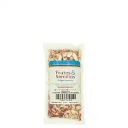 Almendras Laminada Con Cascara Bolsa Zipper X 200 Gr