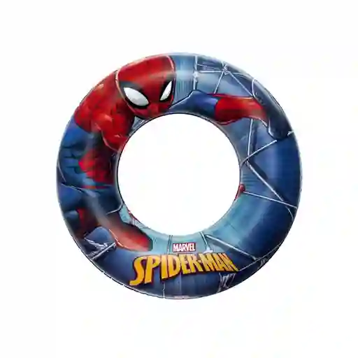 Flotador Piscina Aro Bestway Spiderman Hombre Araña 98003 Dayoshop