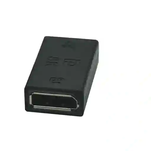 Union Displayport Hembra A Hembra V1.4 8k Unir Cables Cortos