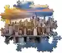 Rompecabezas 500 Piezas New York Estados Unidos Clementoni