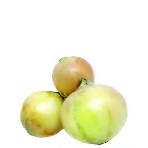 Cebolla Blanca Mercaviva X 500 Gr (3 A 4 Unids)