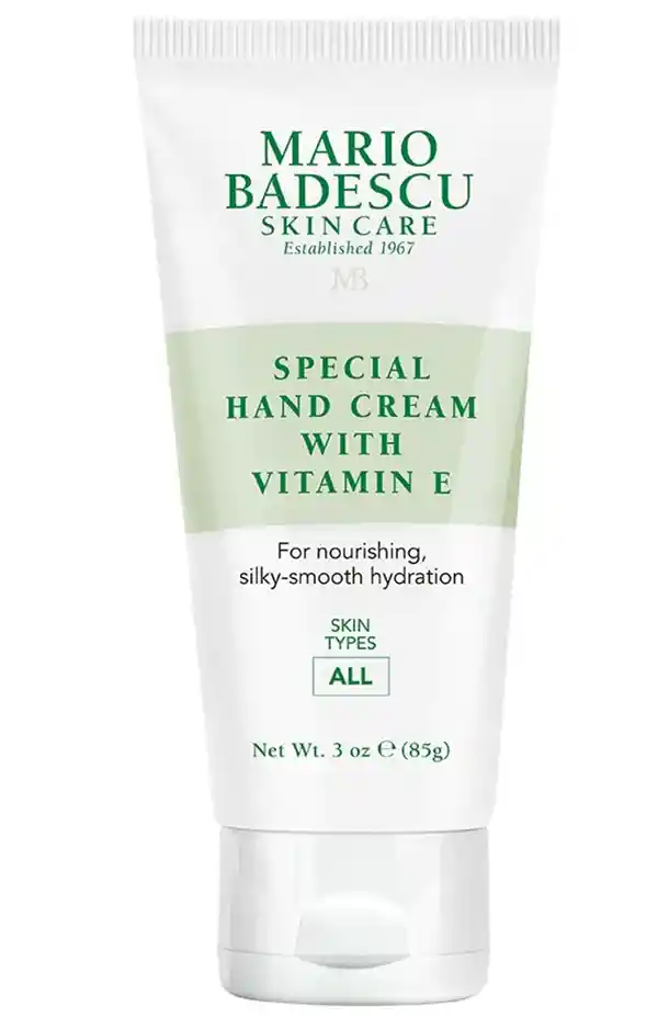 Mario Badescu Crema Para Manos Con Vitamina E 85g