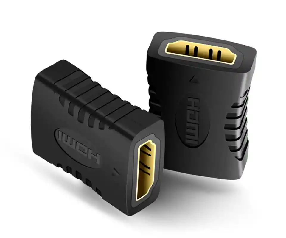 Union Hdmi Hembra Hembra Full Hd 1080p 3d