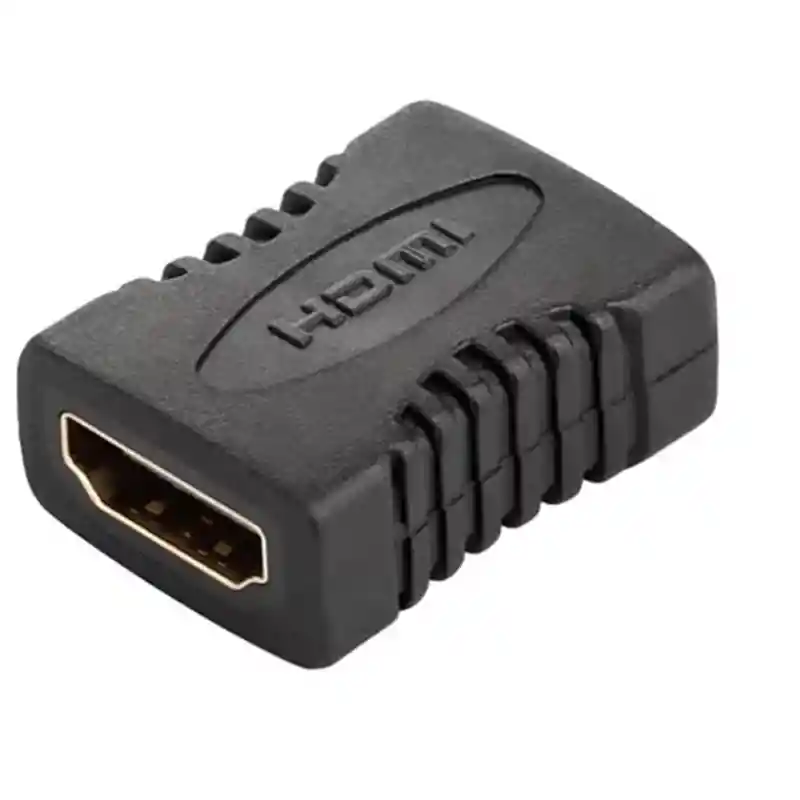 Union Hdmi Hembra Hembra Full Hd 1080p 3d