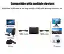 Union Hdmi Hembra Hembra Full Hd 1080p 3d